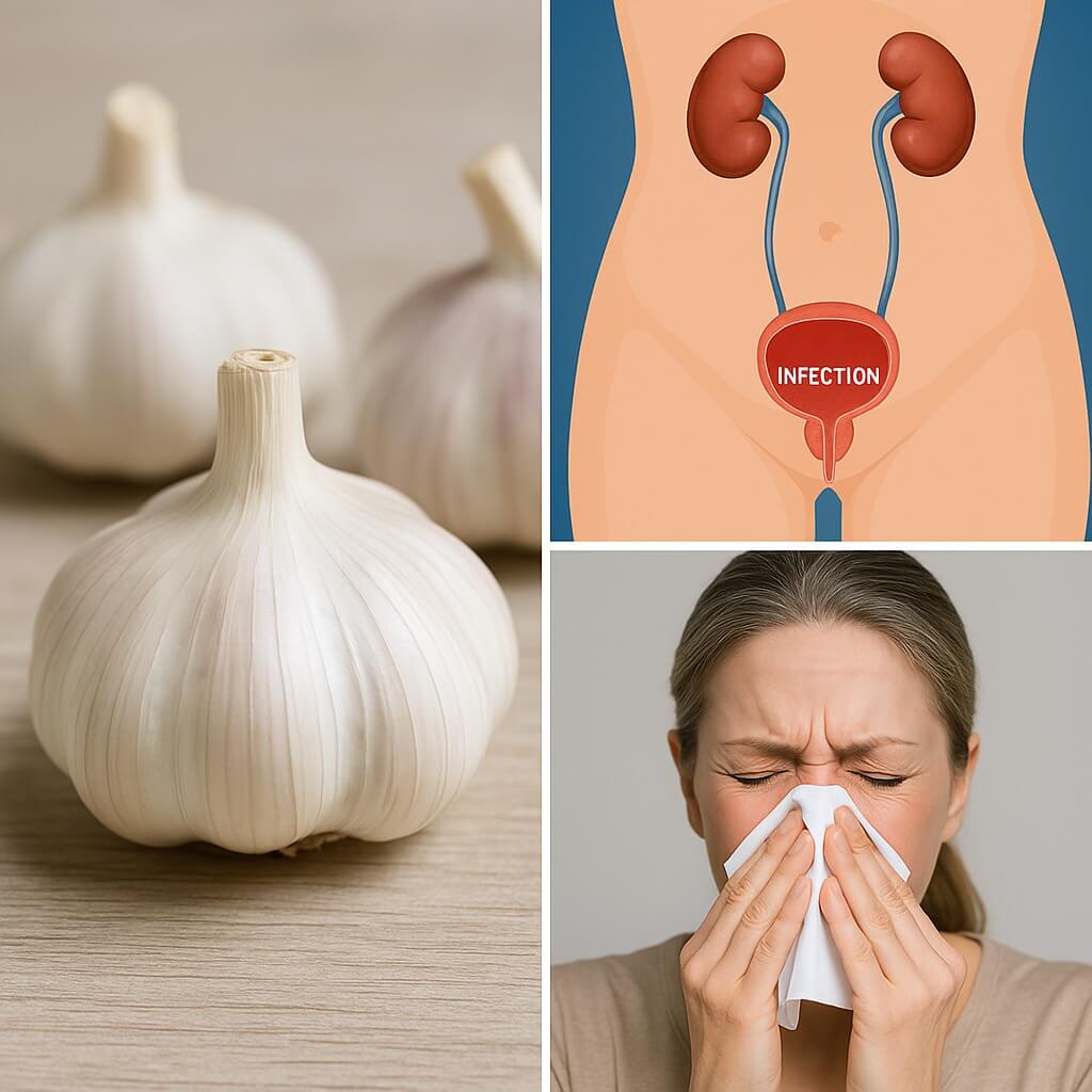 A Natural Remedy to Strengthen Immunity and Fight Urinary Tract Infections 1