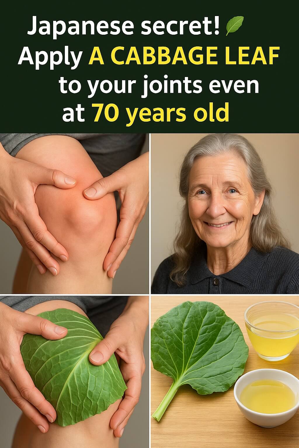 The Secret of Cabbage Leaves 1