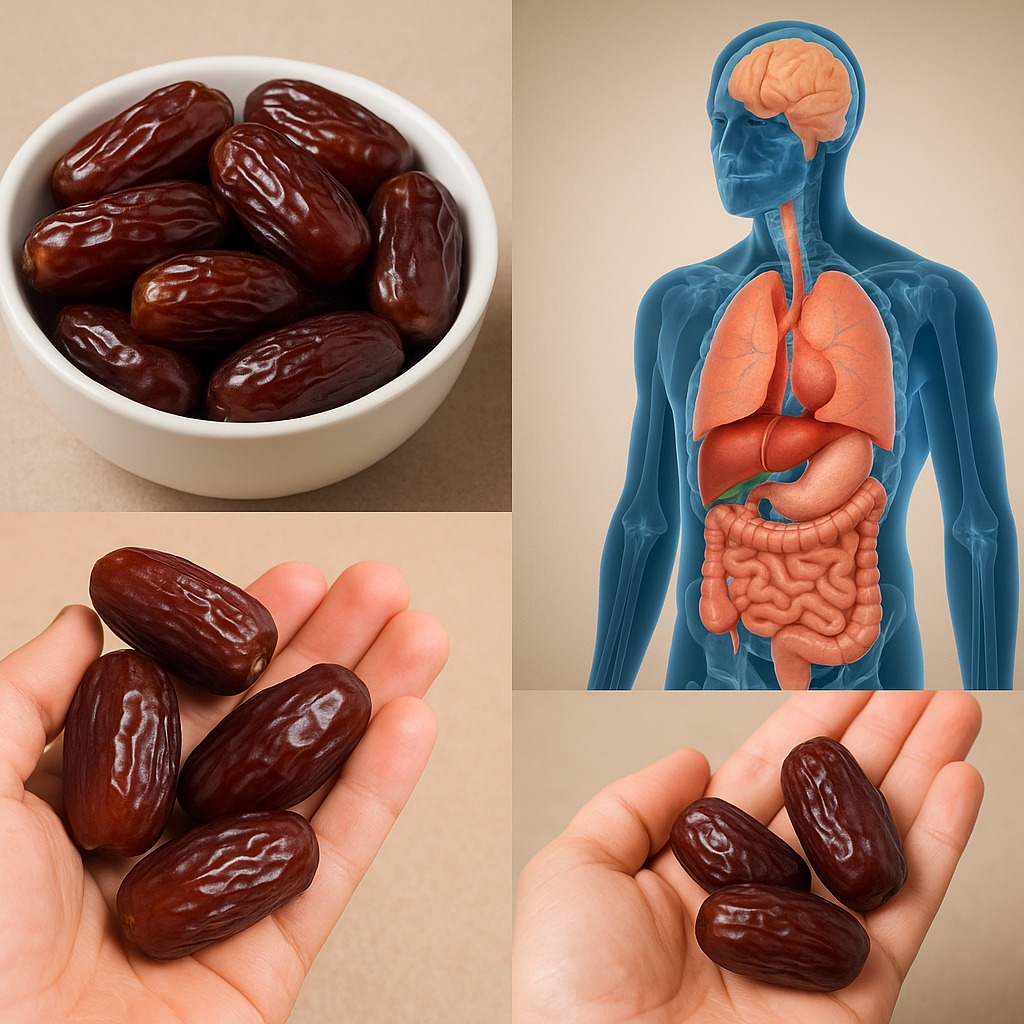 Nourishing Your Body with Dates 1