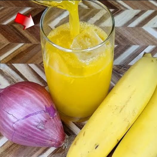 Natural Remedy for Joint Pain Relief Banana and Onion 1