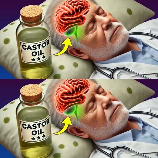 Castor Oil After 50: Discover the Benefits After Just One Week 1