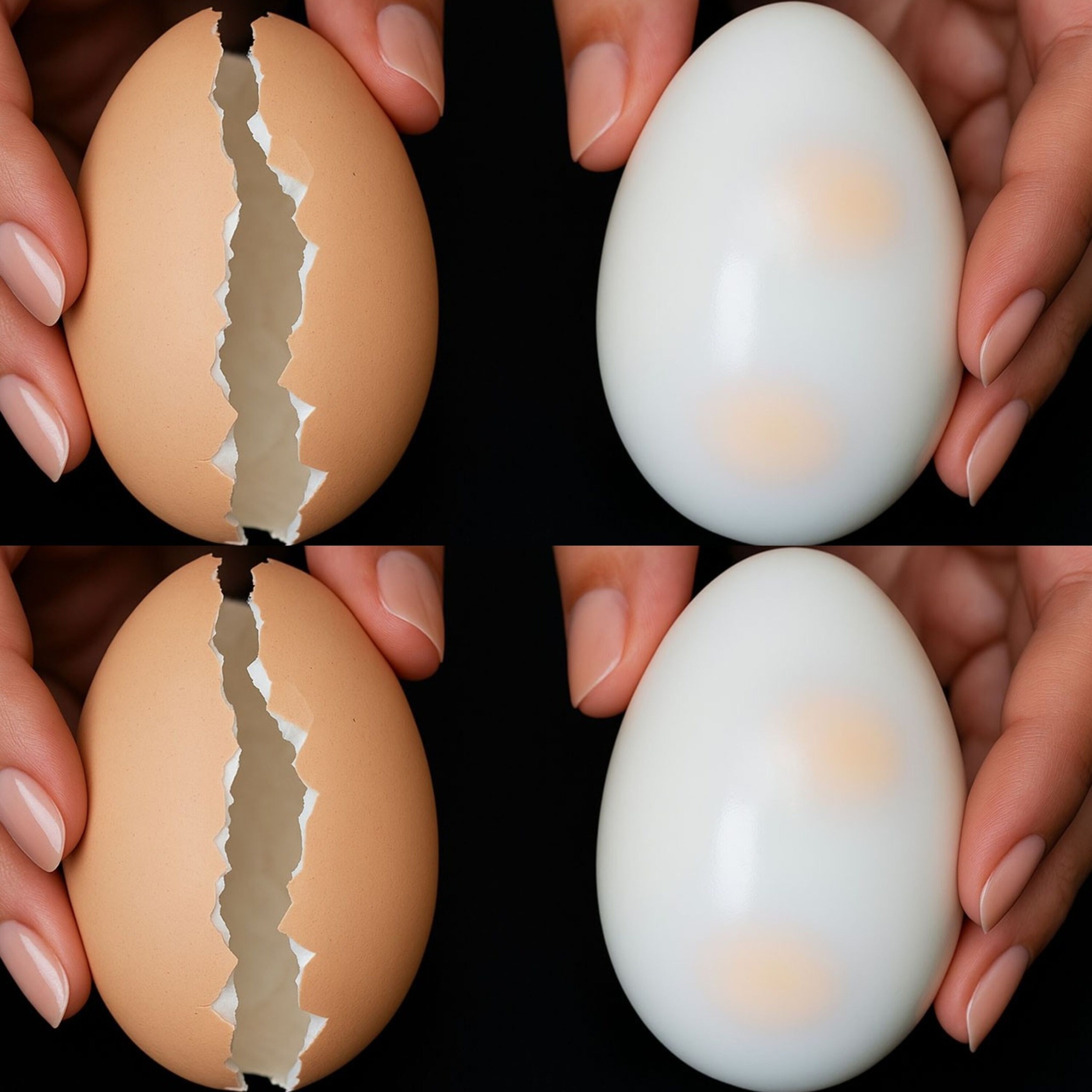 Don't Boil Eggs Incorrectly 1