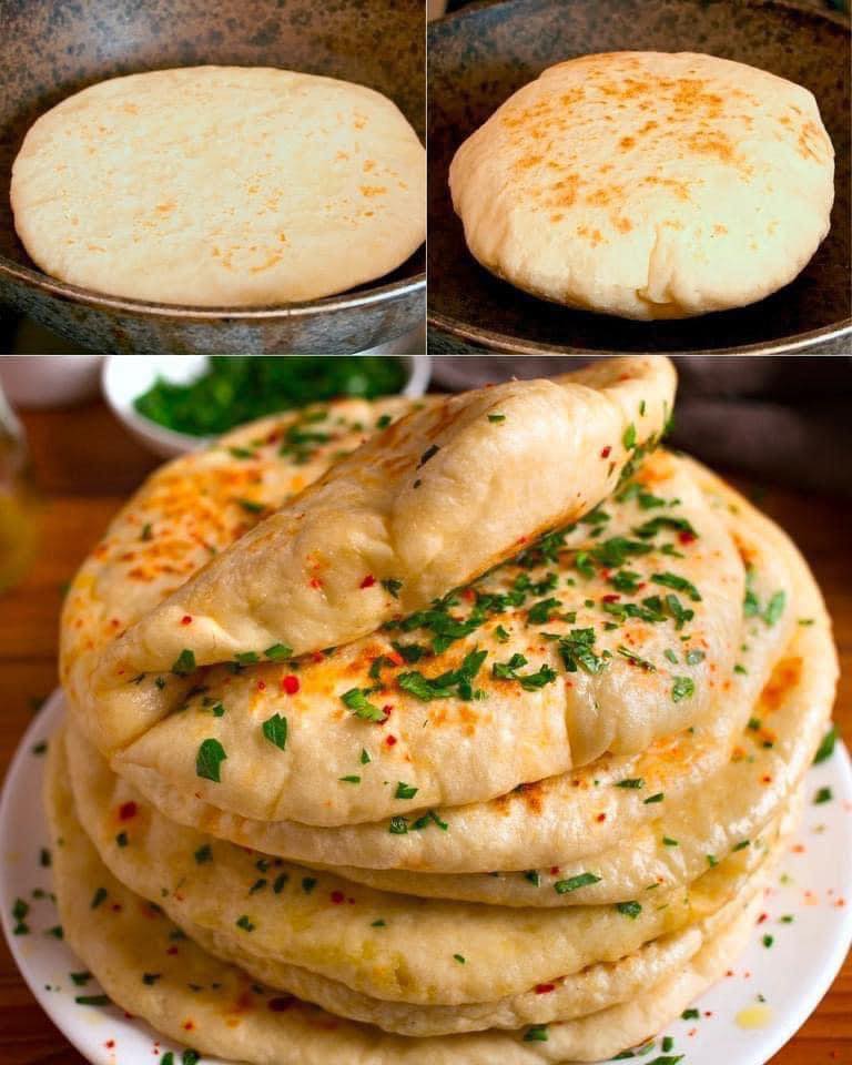 Turkish Milk Bread in a Pan 1