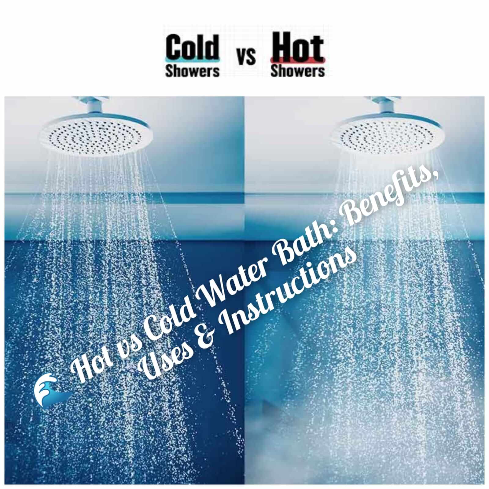 Hot vs Cold Water Bath Benefits Uses and Instructions 1
