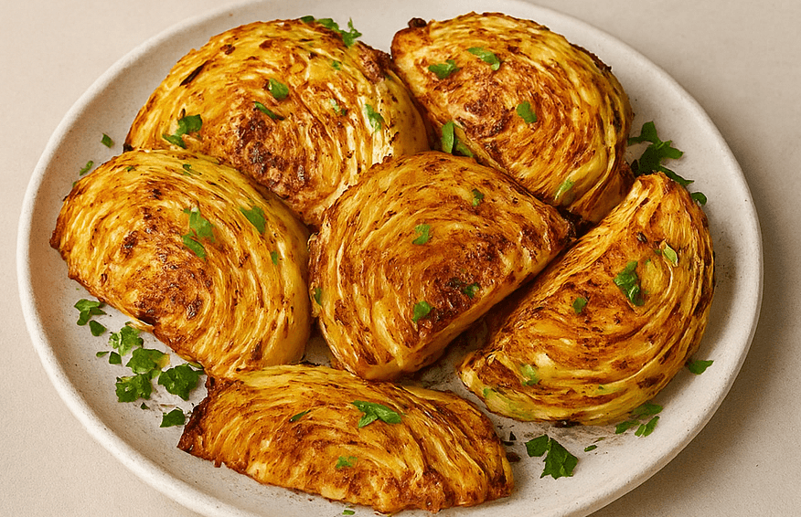 Delicious Air Fryer Cabbage Recipe 1