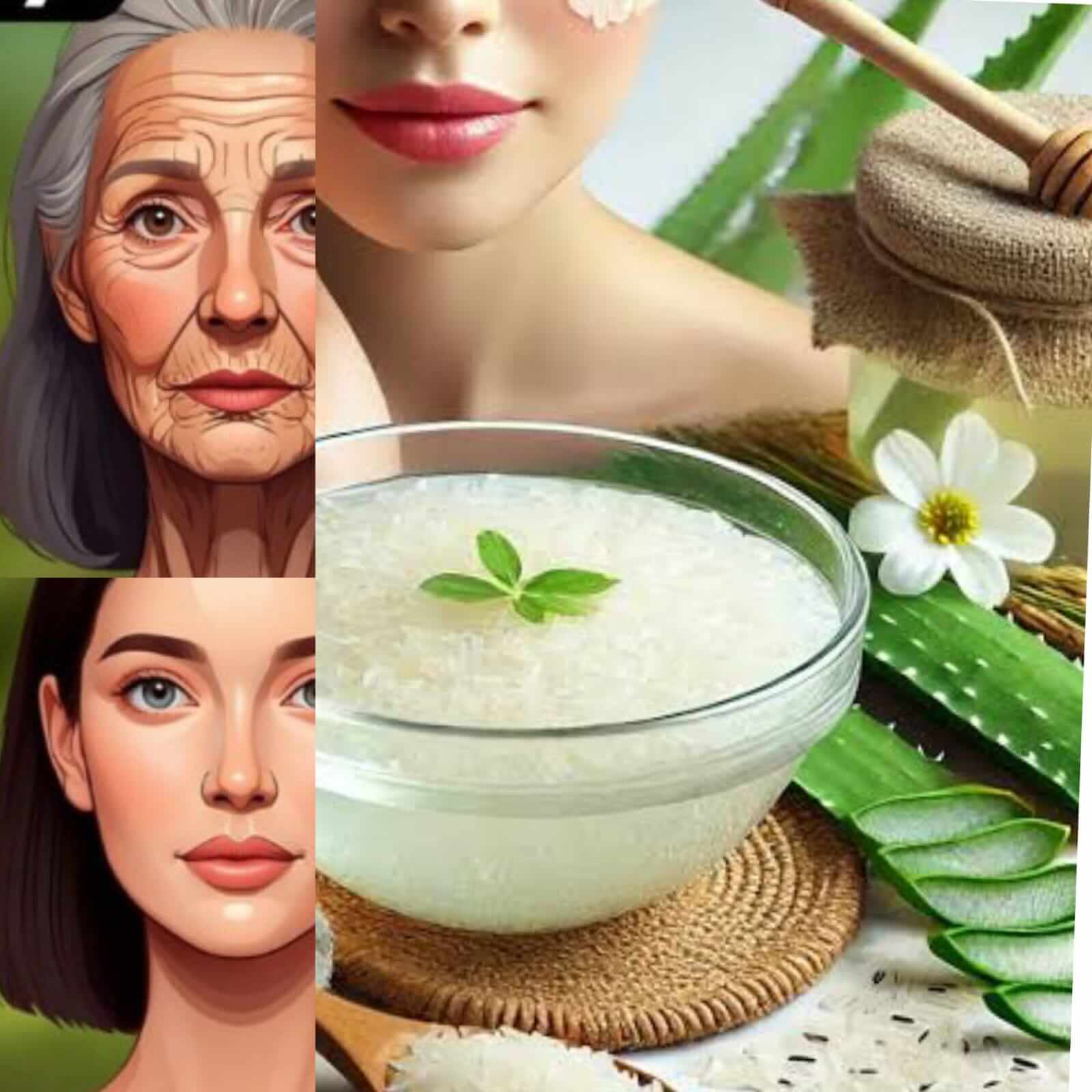 Natural Skin Boost Firming and Hydrating Face Mask 6