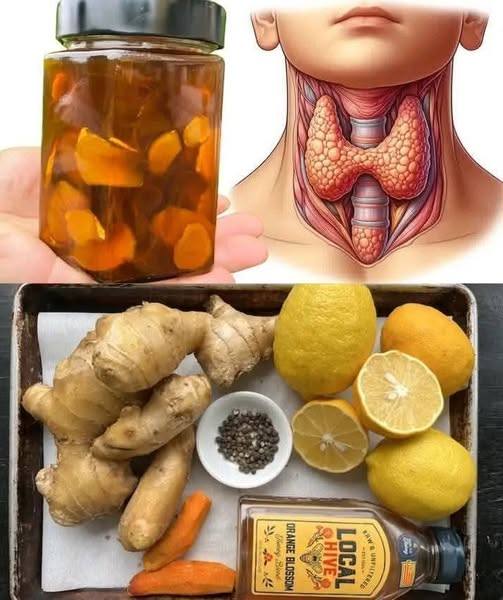 Thyroid & Immunity Boosting Remedy 1