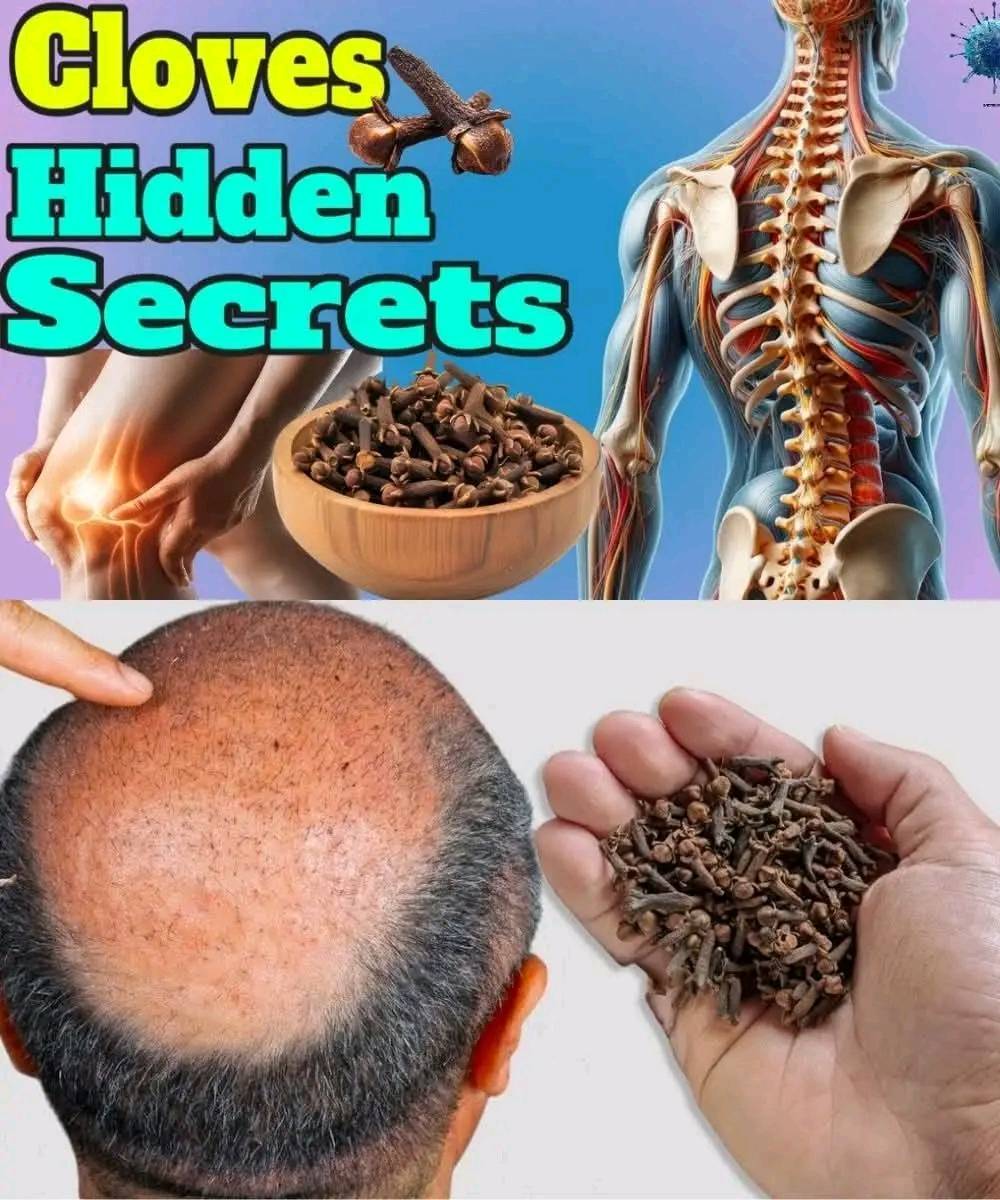 17 Unknown Health Benefits of Cloves 1