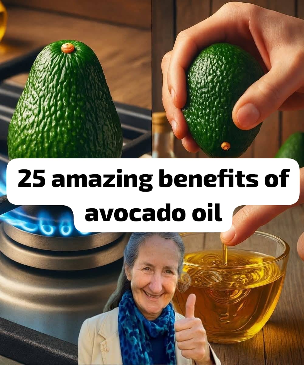 25 Incredible Health and Life Benefits of Avocado Oil 1