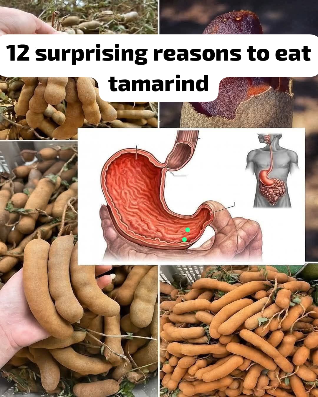 You'll Want to Eat More Tamarind for These Two Unexpected Reasons 1