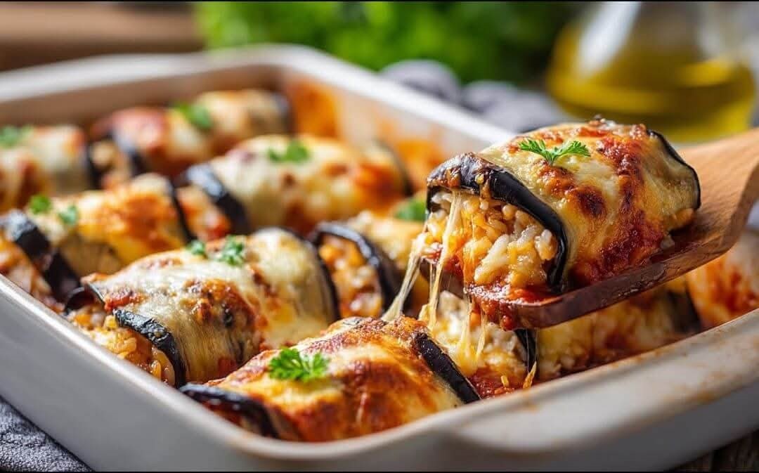 Mediterranean Eggplant Dream Recipe 1
