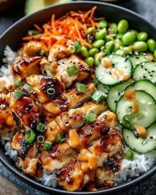 Mediterranean Asparagus Stuffed Chicken Breast 1