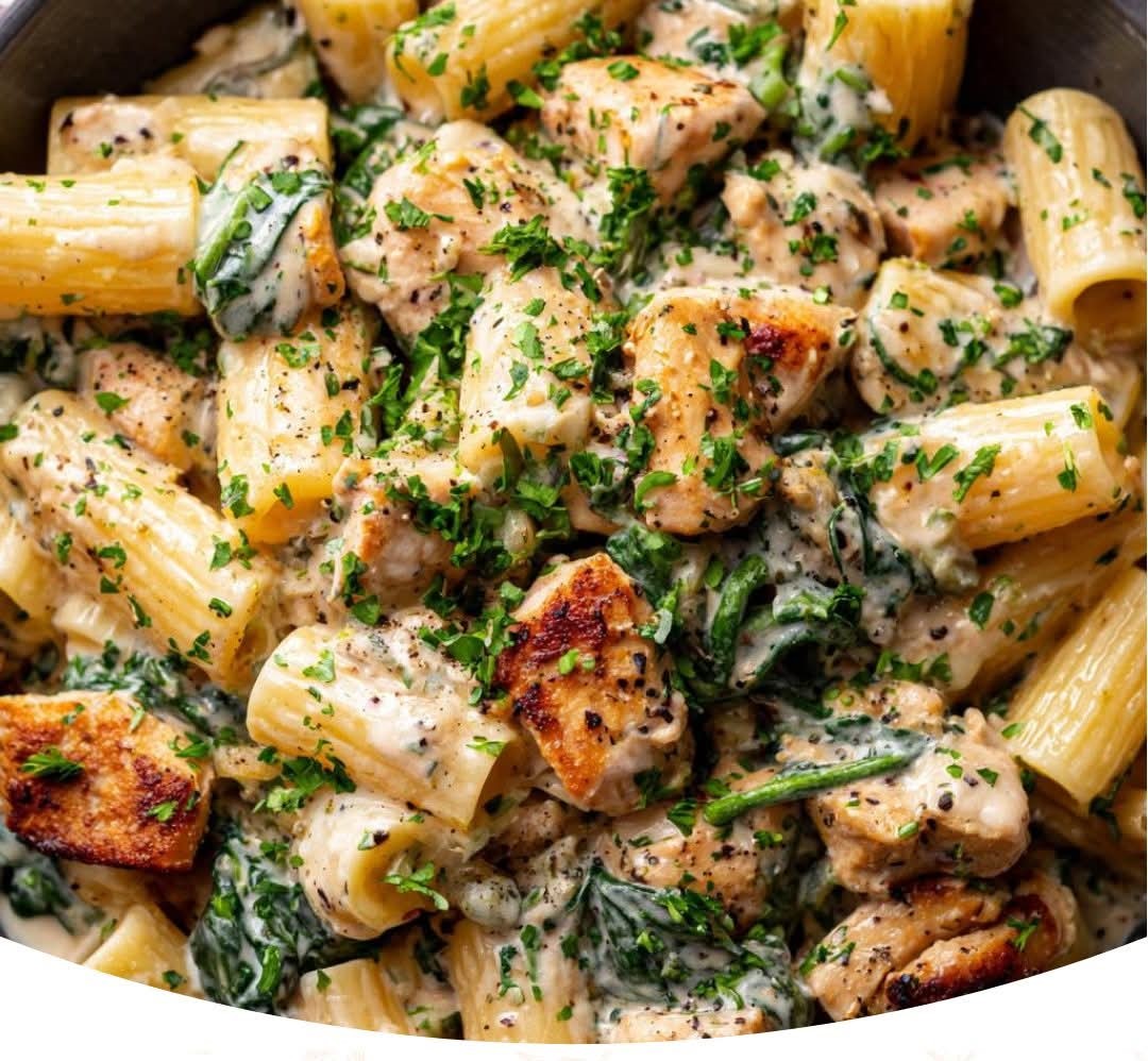 Mediterranean Grilled Chicken Bowl with Creamy Herb Sauce, Potatoes & Sautéed Veggies 1