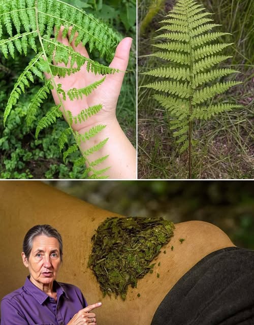 Uncovering Fern Leaves The Startling Health Secrets 1
