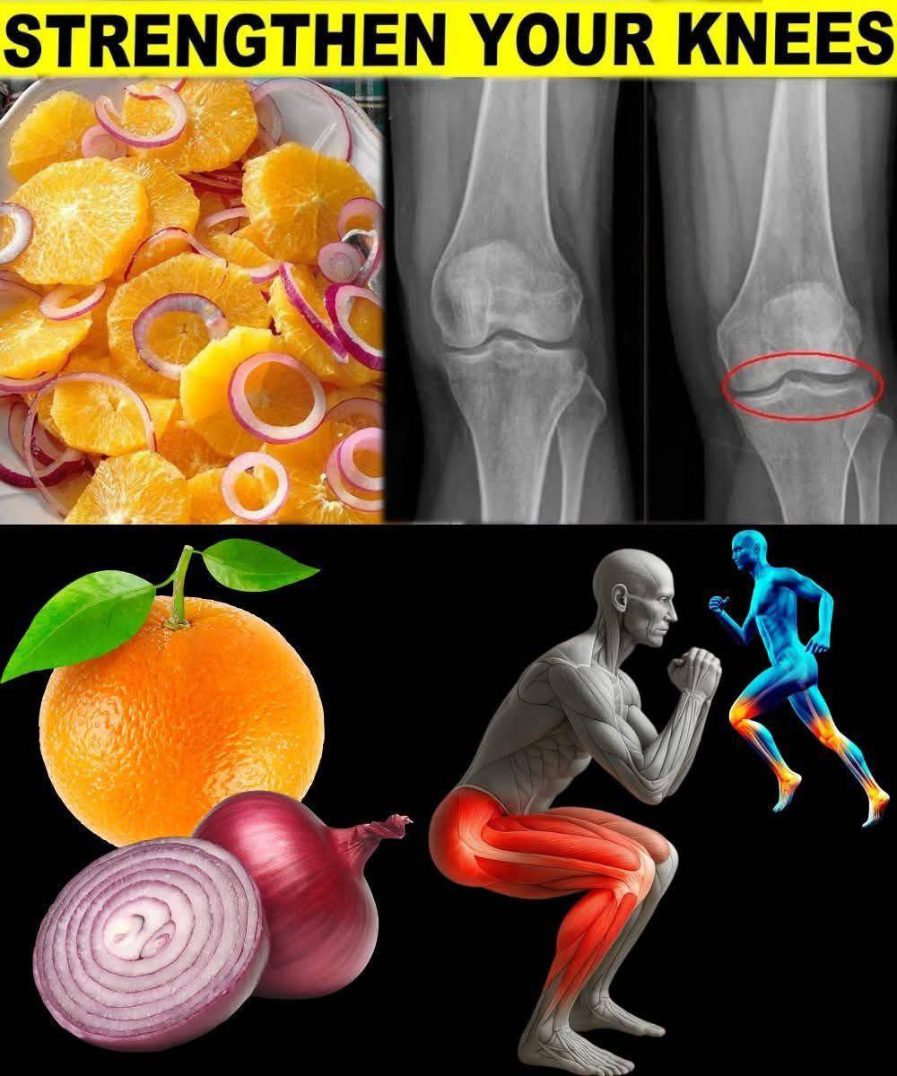 Strengthen Your Knees Naturally 1