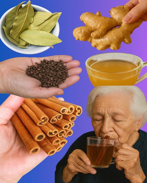Learn How Ginger Bay Cinnamon and Clove Tea Can Help You Feel Better 1