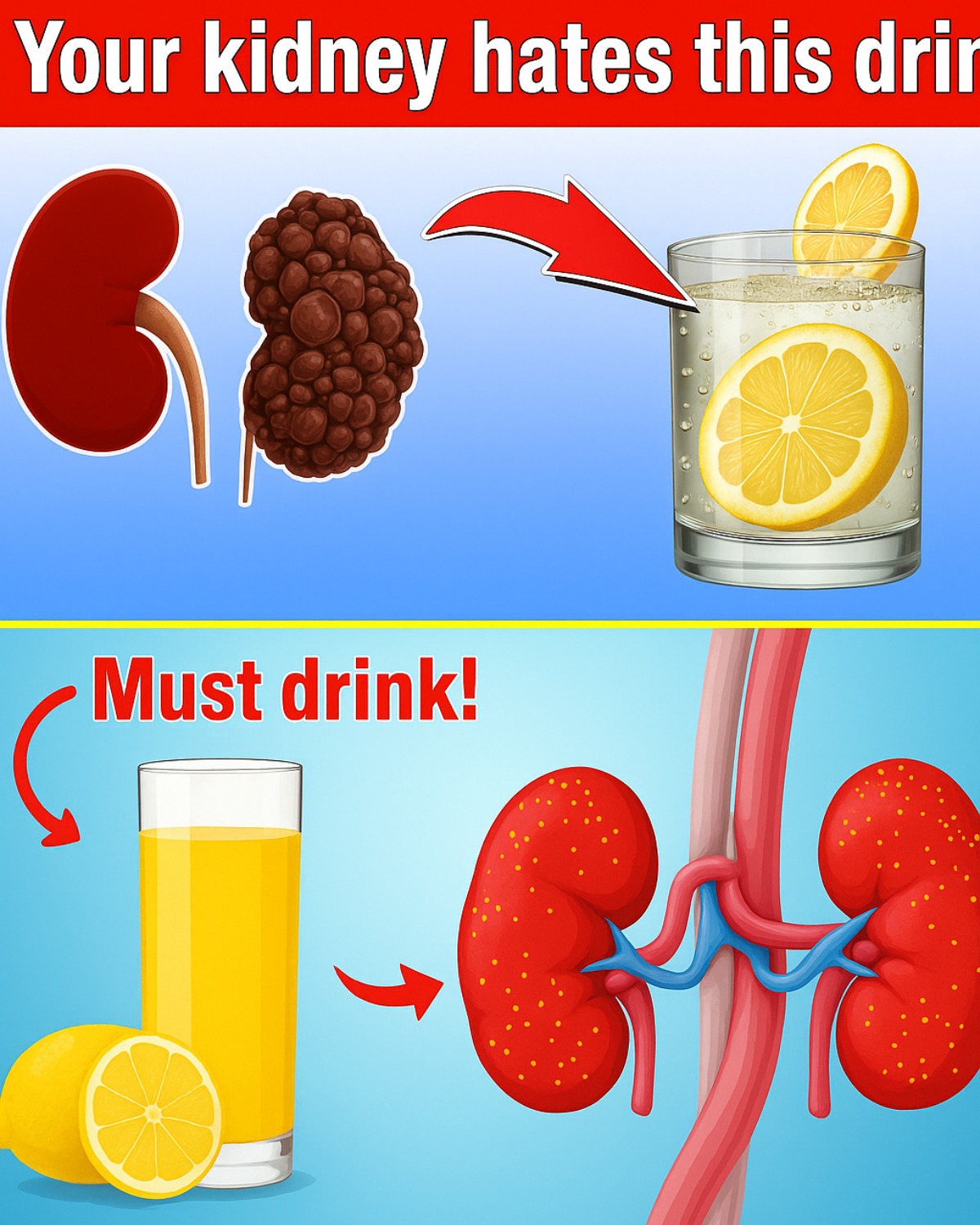 You Cannot Heal Your Kidneys If You Consume These 10 Drinks 1