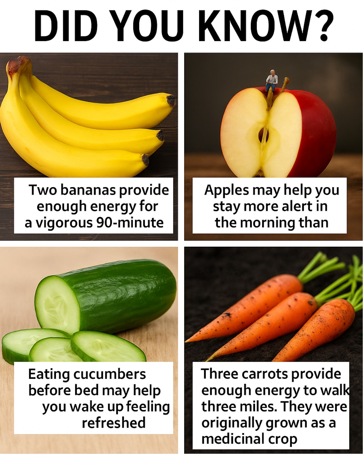 4 Everyday Foods with Extraordinary Benefits You Probably Didn’t Know About 1