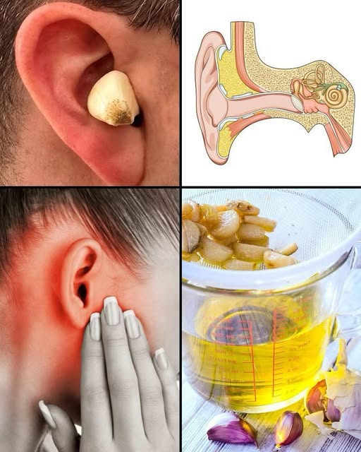 Using Garlic to Treat Ear Infections and Reduce Pain 1