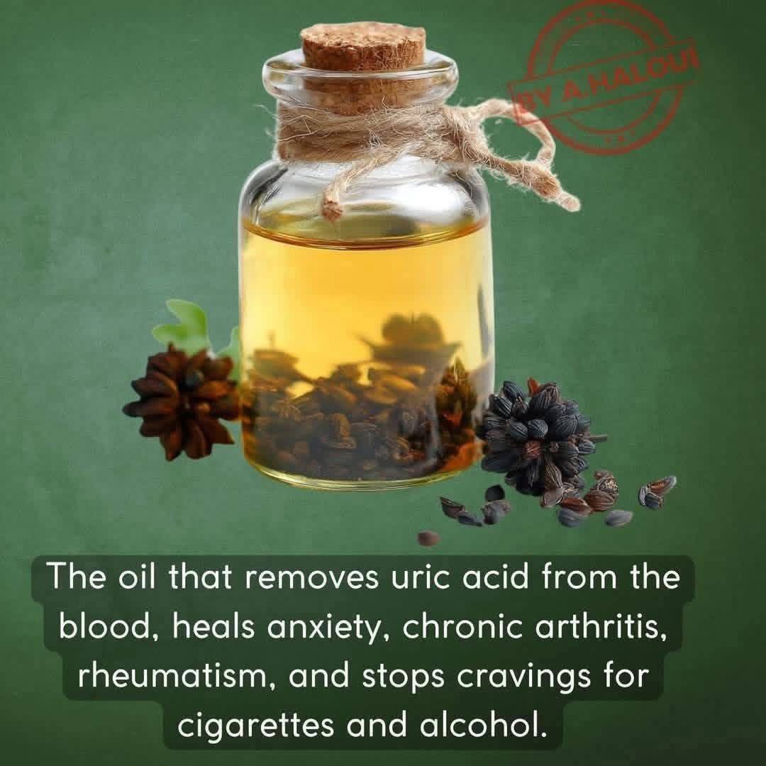 Natural Uric Support Oil Blend (for Massage & Circulation Support) 1