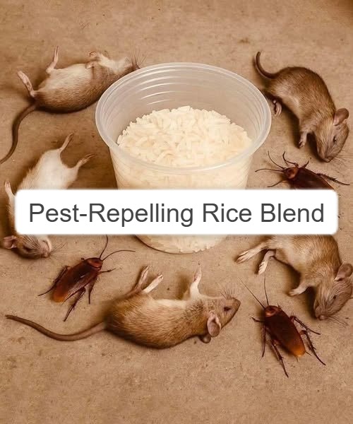 Guardian Rice A Natural Pest-Repelling Rice Blend 1