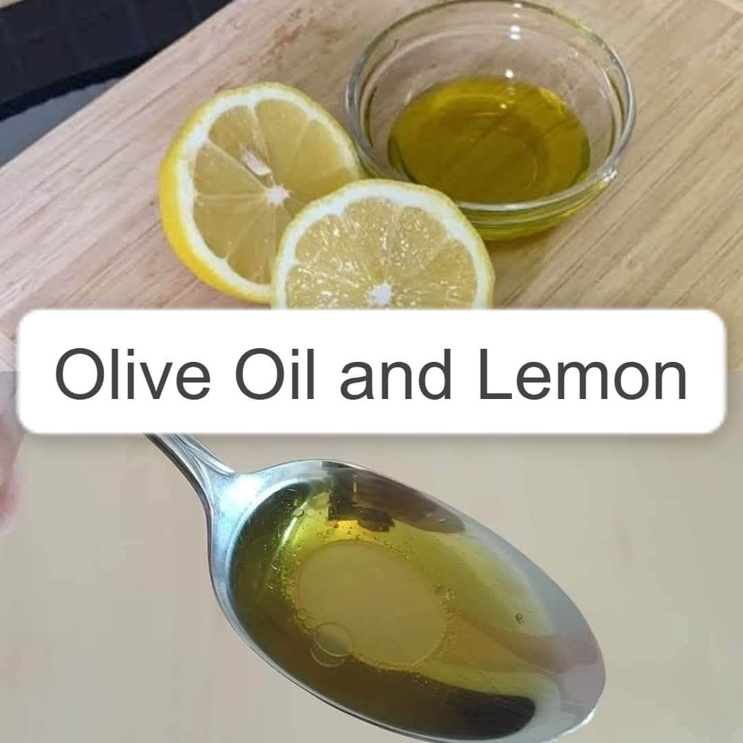 A Morning Ritual to Revitalize Your Liver: Olive Oil and Lemon 1