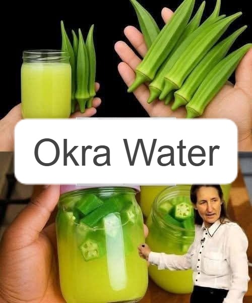 How to Make Okra Water to Treat 17 Health Problems Naturally 1