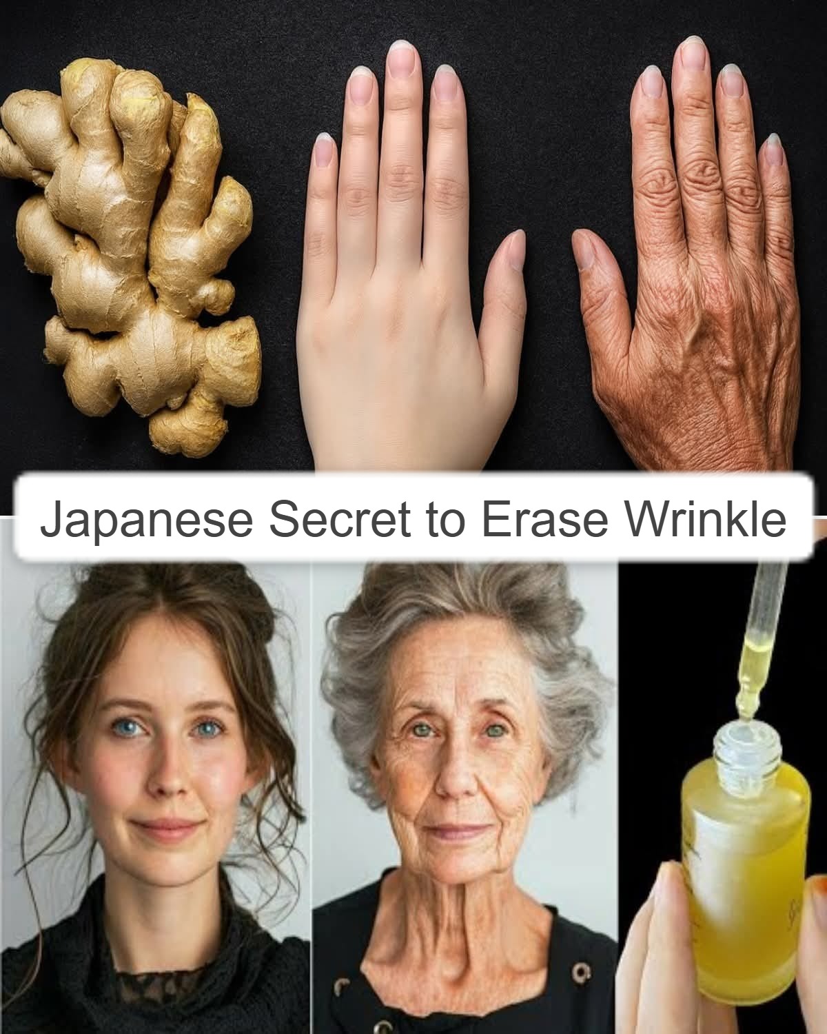 Japanese Secret to Erase Wrinkles at Any Age 1