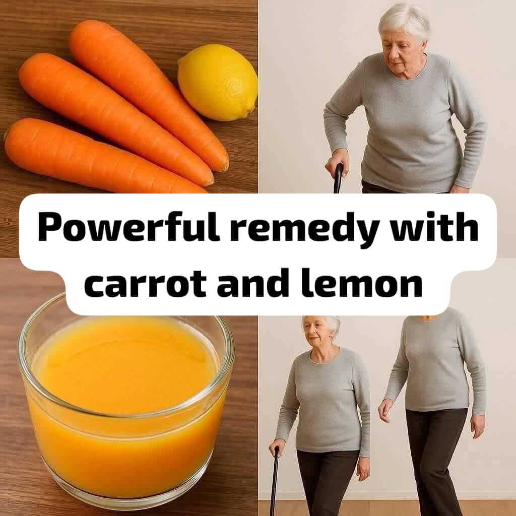 She Couldn’t Walk and Now Runs Like a Little Girl Just 1 Tablespoon of This Powerful Remedy 1