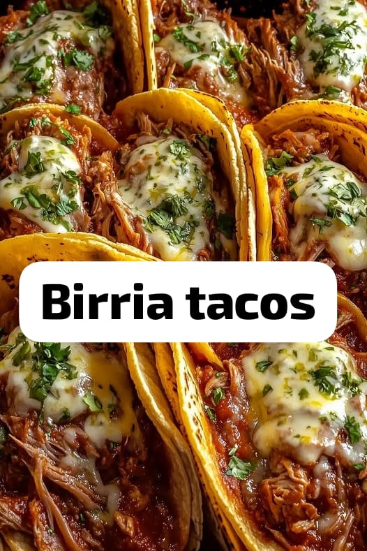 Birria Tacos (Tacos de Birria) 1