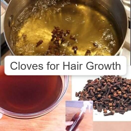 Cloves for Hair Growth 1