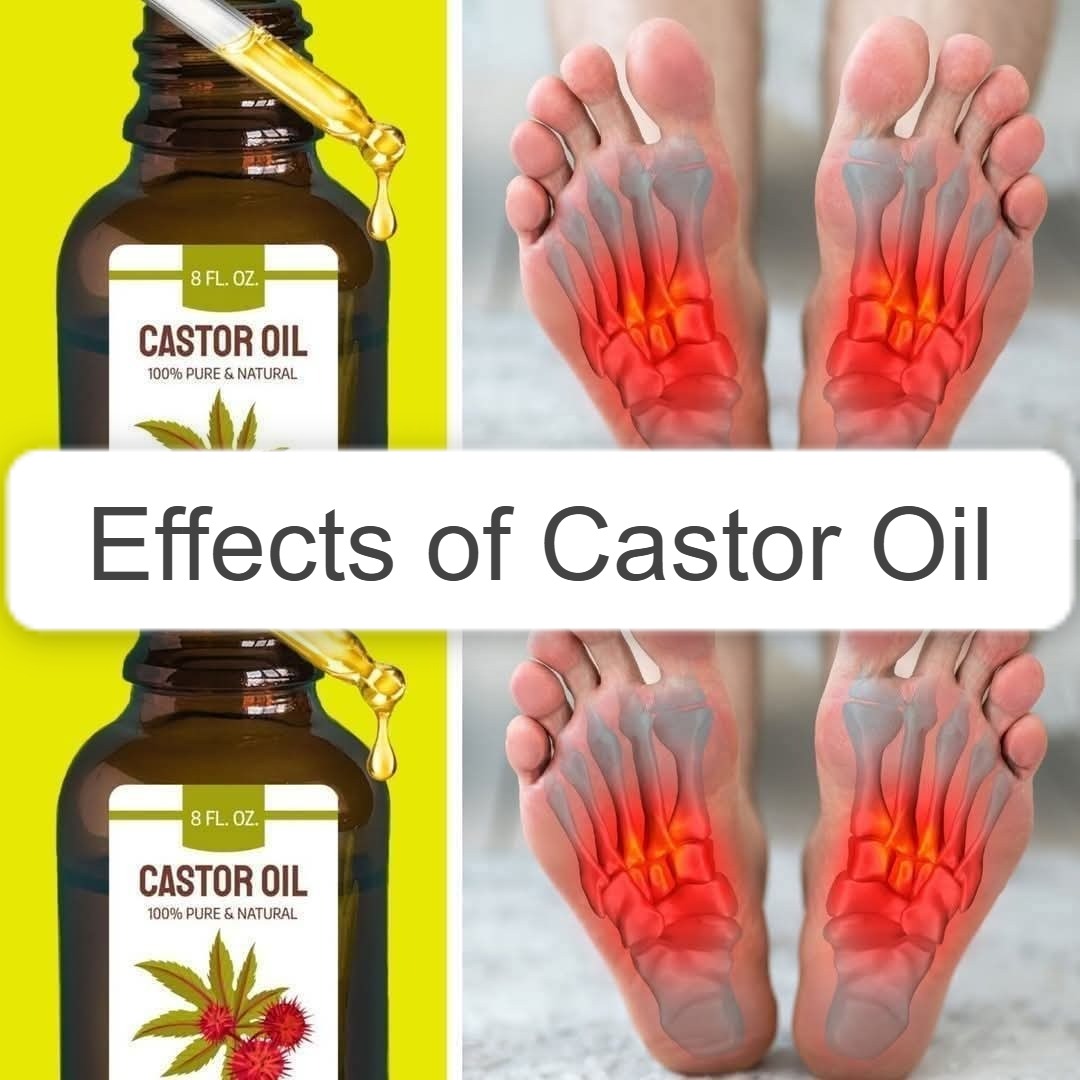 The Remarkable Effects of Castor Oil Before Bed 1