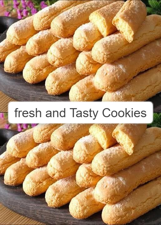fresh and Tasty Cookies 1