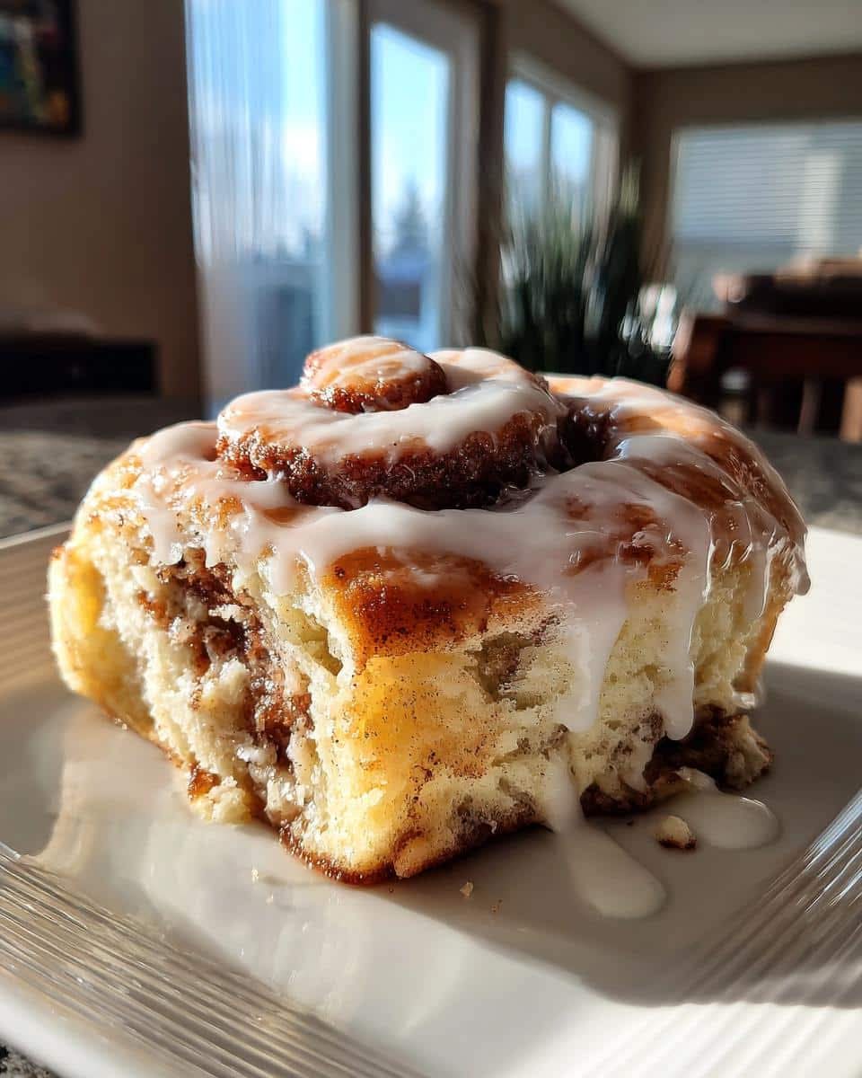 Mediterranean Cinnamon Rolls Recipe 1
