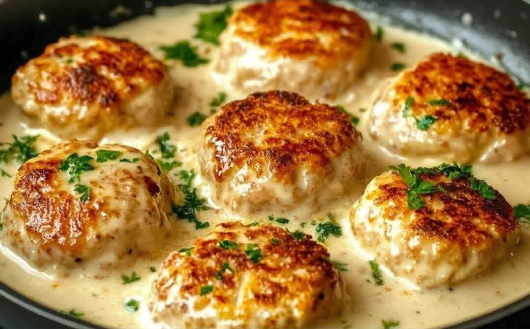 Mediterranean Swedish meatballs 1