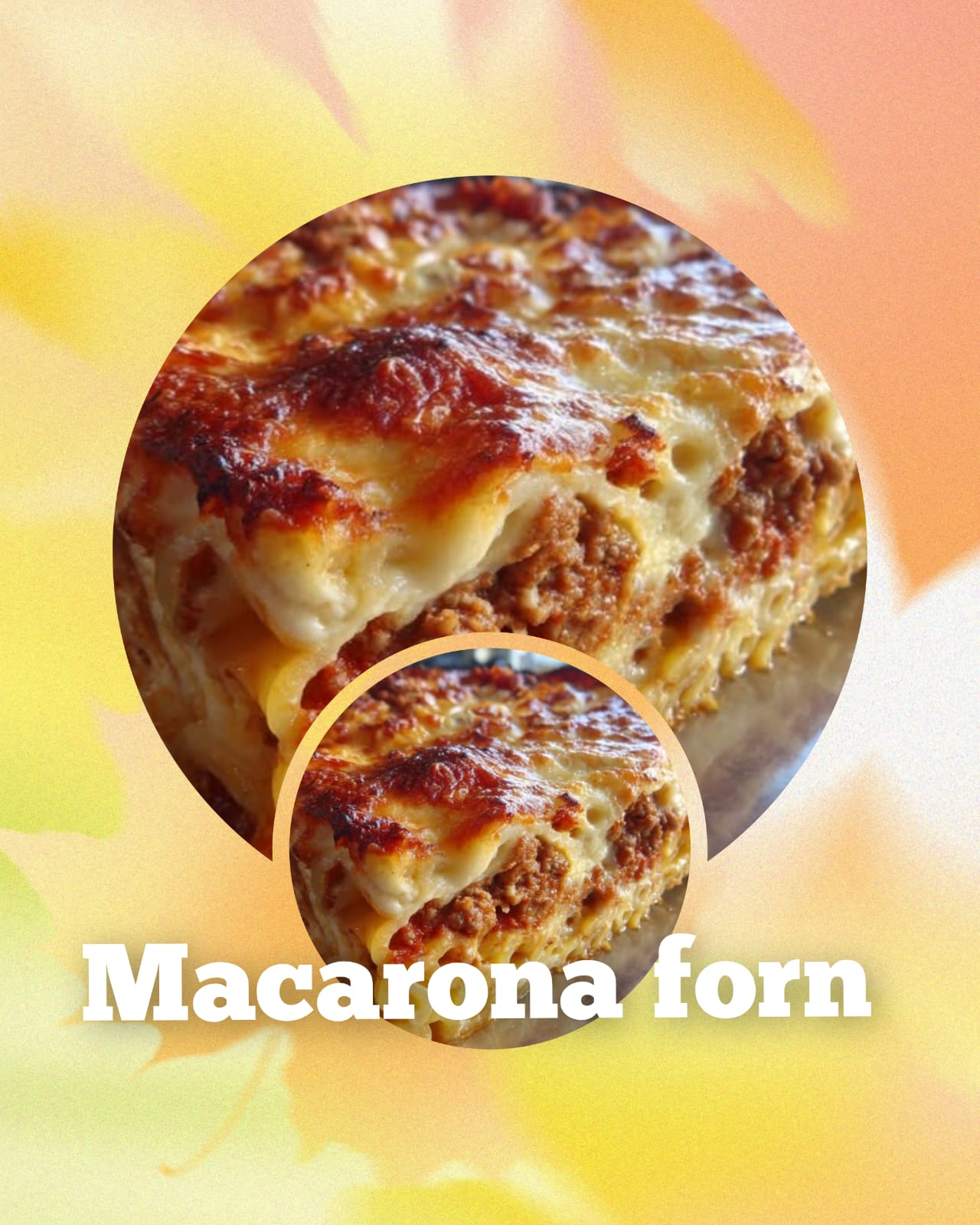Macarona Forn Full Recipe 1