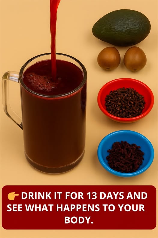 Avocado Seed–Hibiscus & Clove Wellness Tea 1