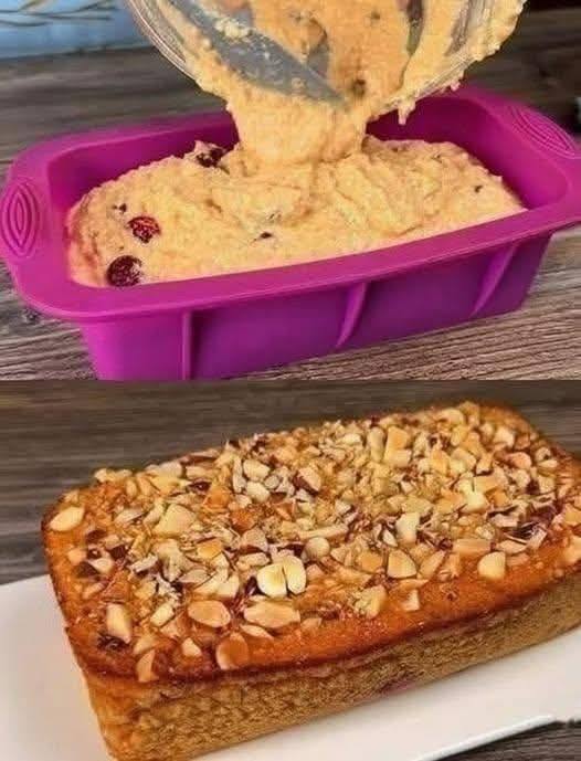 Apple Oat Energy Bake (No Sugar, No Flour) 1