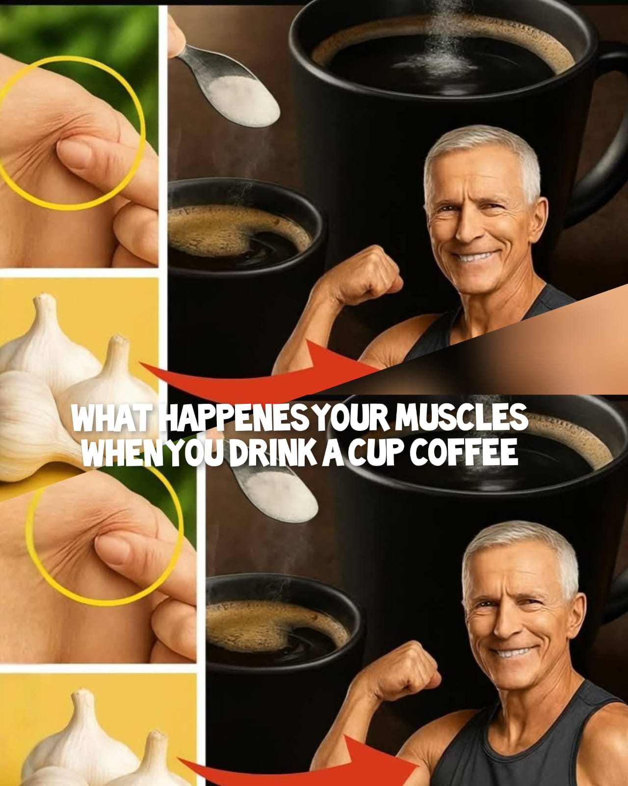 What Happens to Your Muscles When You Drink a Cup of Coffee 1