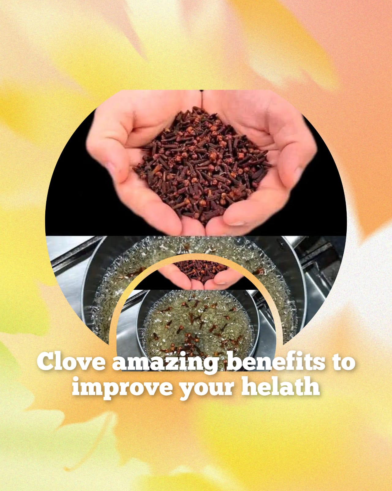 Clove Drink for Health Amazing Benefits 1