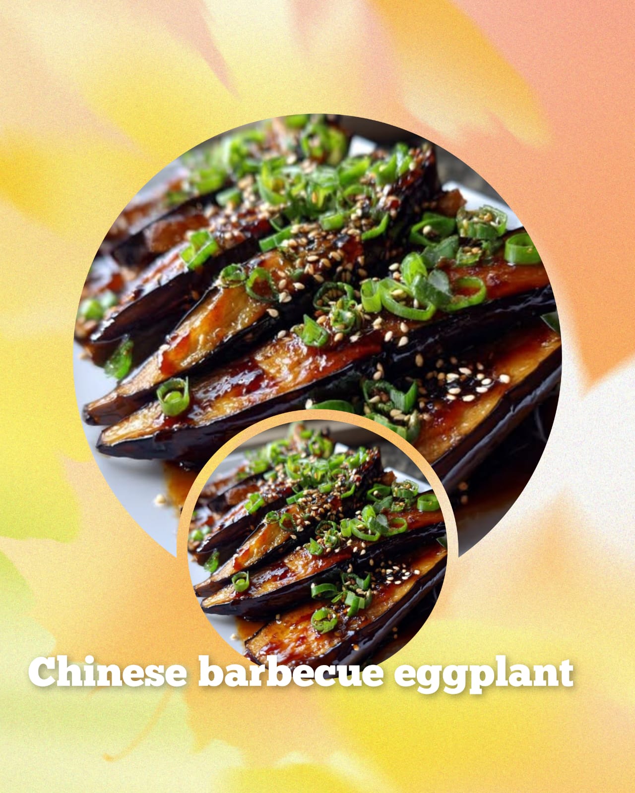 Chinese Barbecue Eggplant 1