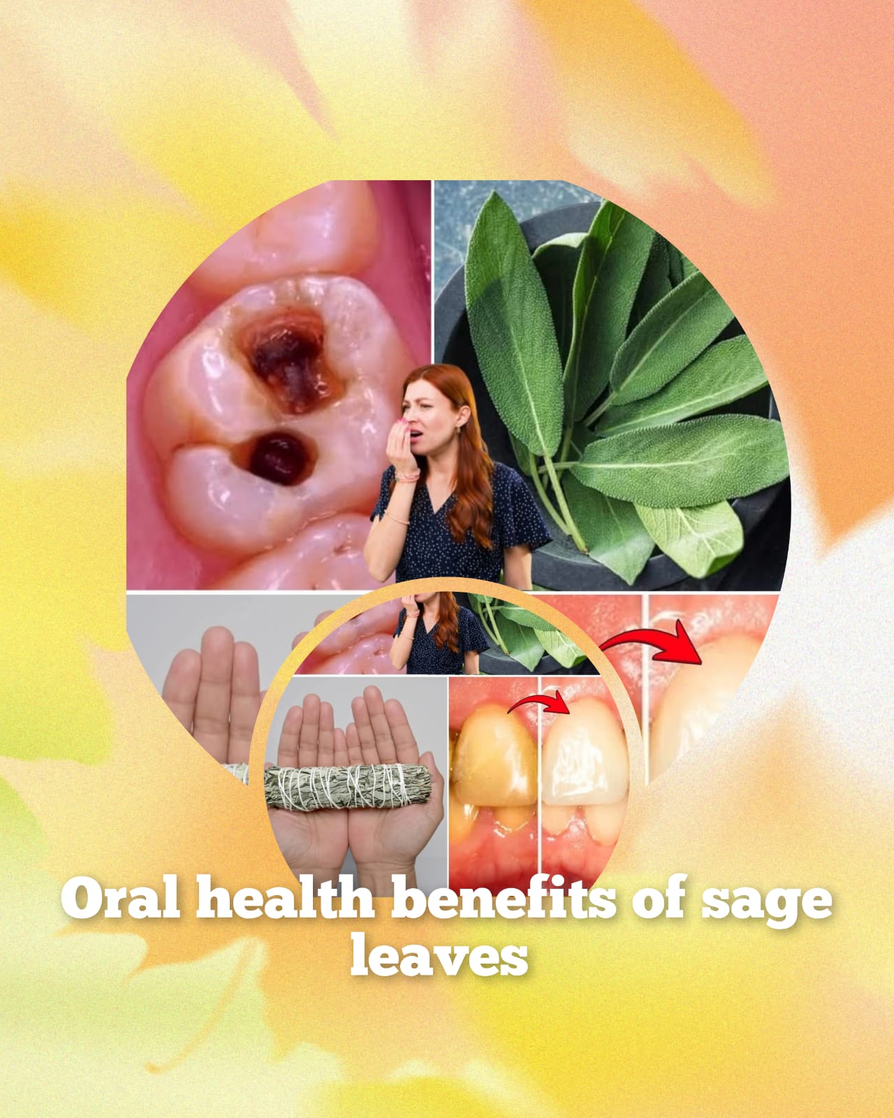6 Powerful Oral-Health Benefits of Sage Leaves 1