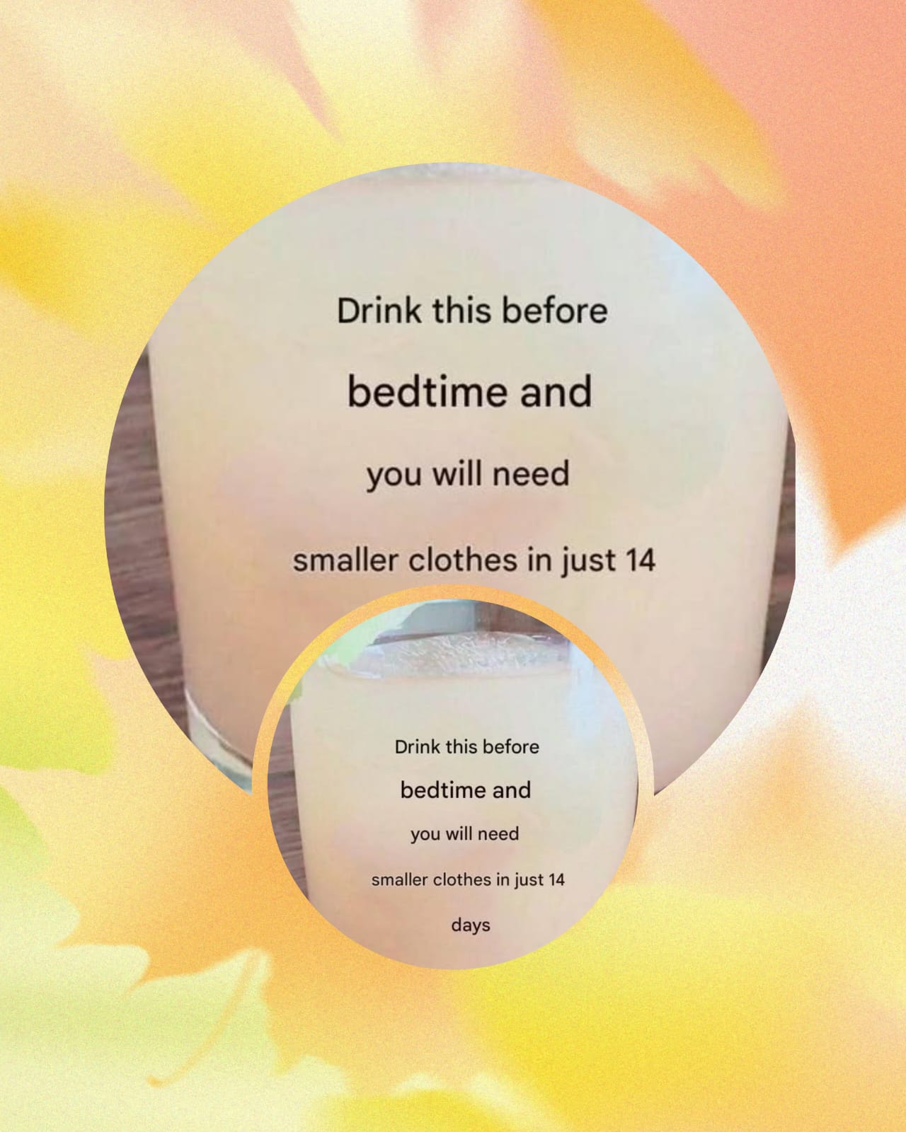 bedtime Drink to Remove All Belly Fat in Just 1 Week 1