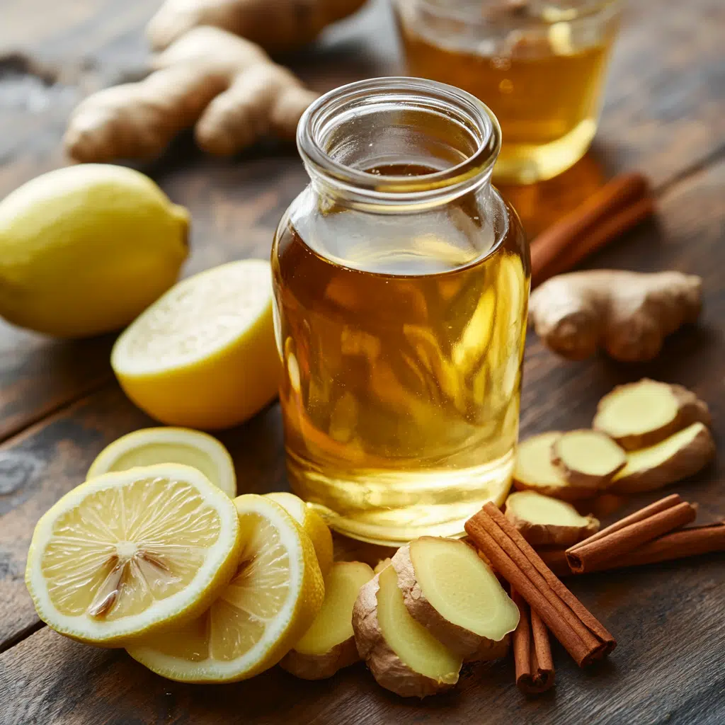 Apple Cider Vinegar Weight Loss Drink 1