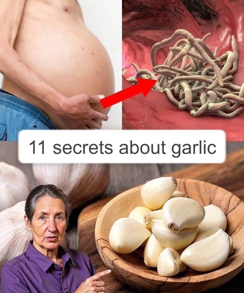 11 Secrets About Garlic You Didn’t Know 1