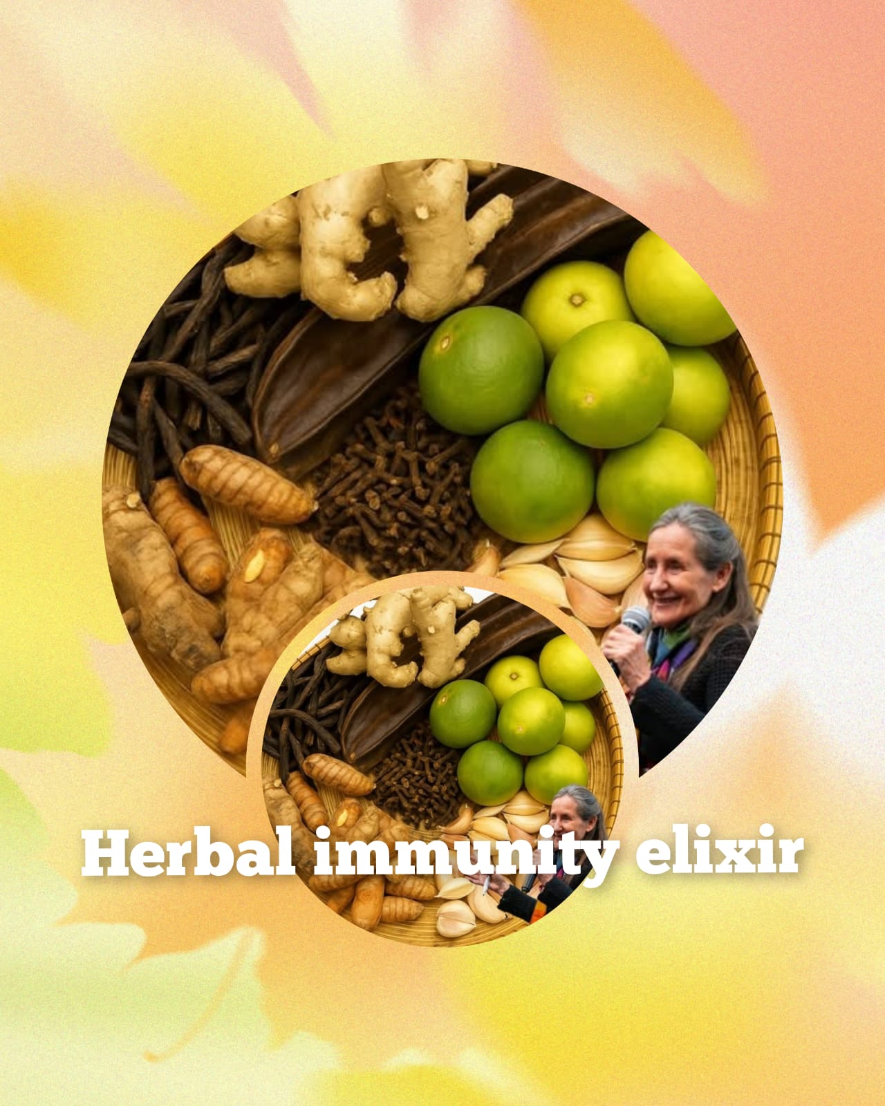 Herbal Ginger–Turmeric Immunity Elixir 1