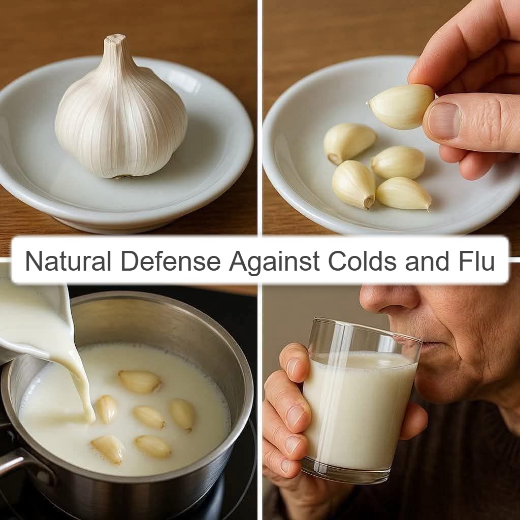 Natural Defense Against Colds and Flu 1