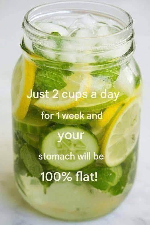 Powerful Fat-Burning Drink 1