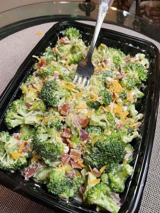 Broccoli Salad 1