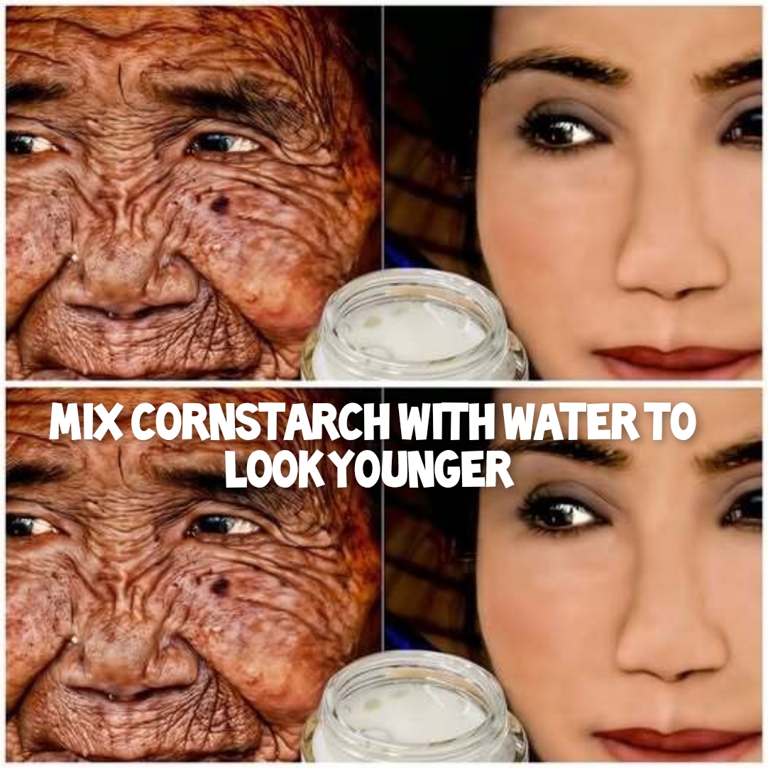 The Natural Anti-Aging Collagen Mask 1